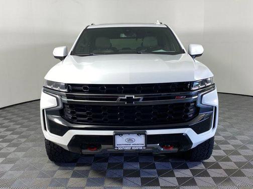2022 Chevrolet Tahoe 4WD Z71