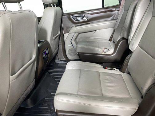 2022 Chevrolet Tahoe 4WD Z71