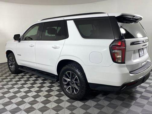 2022 Chevrolet Tahoe 4WD Z71