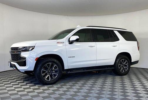 2022 Chevrolet Tahoe 4WD Z71