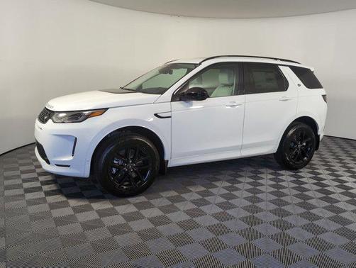 2025 Land Rover Discovery Sport S