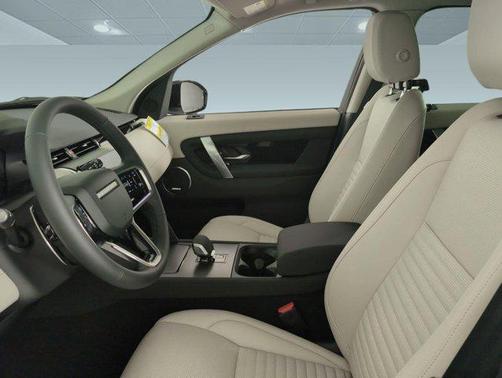 Fuji White 2025 Land Rover Discovery Sport S