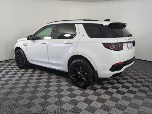 2025 Land Rover Discovery Sport S