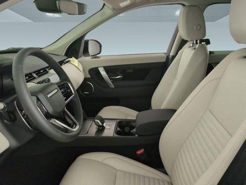 2025 Land Rover Discovery Sport S