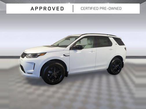 2025 Land Rover Discovery Sport S