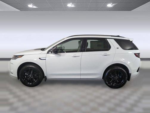 2025 Land Rover Discovery Sport S
