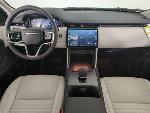 2025 Land Rover Discovery Sport S