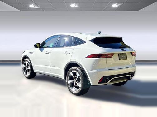 White 2024 Jaguar E-PACE R-Dynamic SE P250 AWD Automatic