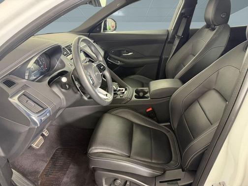 White 2024 Jaguar E-PACE R-Dynamic SE P250 AWD Automatic