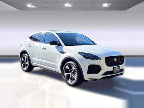 White 2024 Jaguar E-PACE R-Dynamic SE P250 AWD Automatic