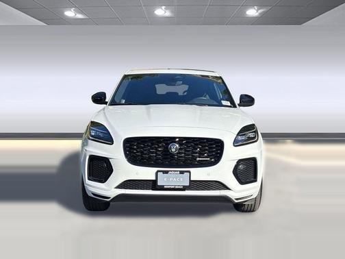 White 2024 Jaguar E-PACE R-Dynamic SE P250 AWD Automatic