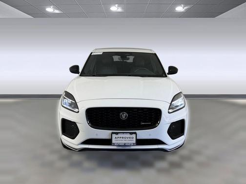 White 2024 Jaguar E-PACE R-Dynamic SE P250 AWD Automatic