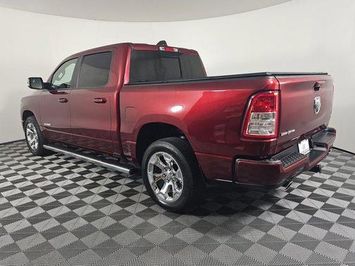 2022 RAM 1500 Lone Star