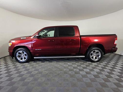2022 RAM 1500 Lone Star