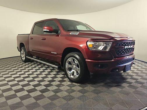 2022 RAM 1500 Lone Star
