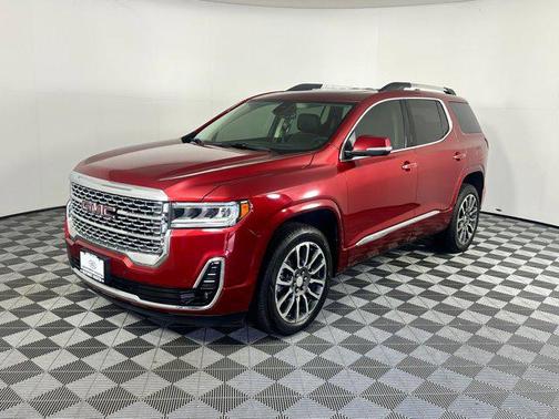 2022 GMC Acadia Denali