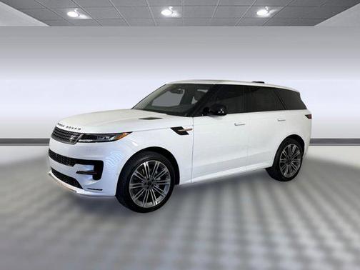 Ostuni Pearl White Premium Metallic 2026 Land Rover Range Rover Sport SE