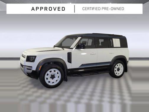 2025 Land Rover Defender 110 P400 S