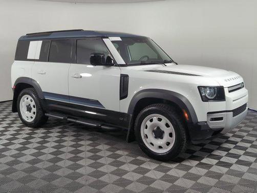 2025 Land Rover Defender 110 P400 S