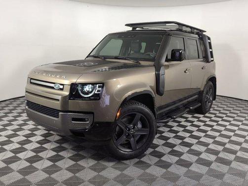 2025 Land Rover Defender 110 P400 X-Dynamic SE