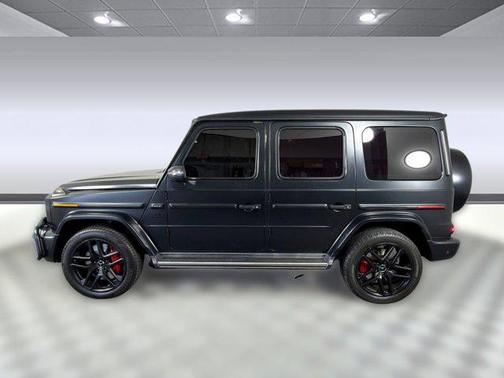 2021 Mercedes-Benz AMG G 63 4MATIC
