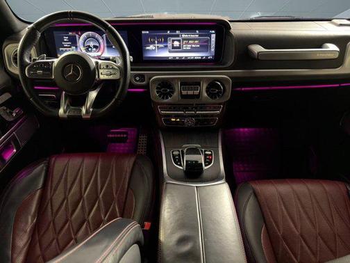 2021 Mercedes-Benz AMG G 63 4MATIC