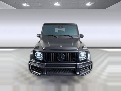 2021 Mercedes-Benz AMG G 63 4MATIC