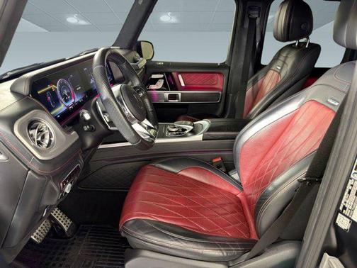 2021 Mercedes-Benz AMG G 63 4MATIC