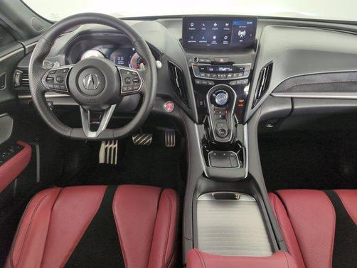 2024 Acura RDX A-Spec Advance Package