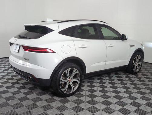 2019 Jaguar E-PACE S
