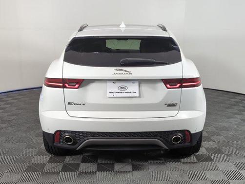 2019 Jaguar E-PACE S
