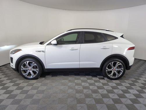 2019 Jaguar E-PACE S