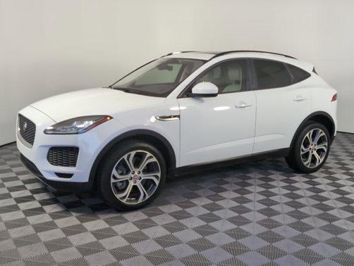2019 Jaguar E-PACE S