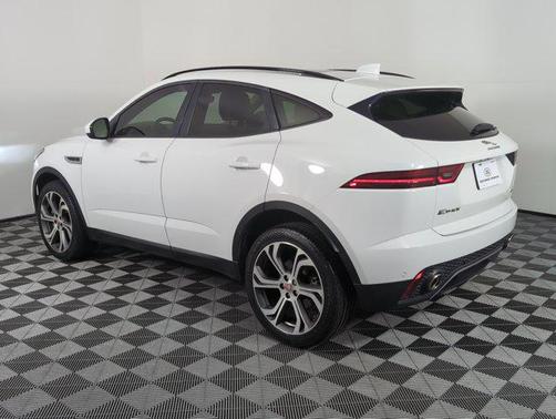 2019 Jaguar E-PACE S