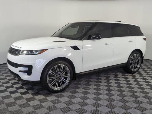 2025 Land Rover Range Rover Sport SE