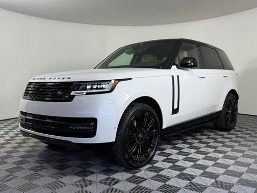 2025 Land Rover Range Rover P530 Autobiography