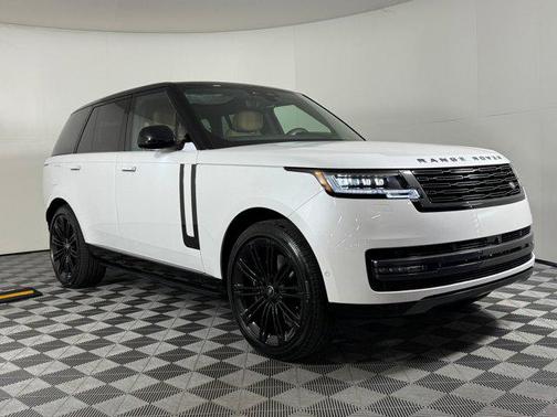 2025 Land Rover Range Rover P530 Autobiography