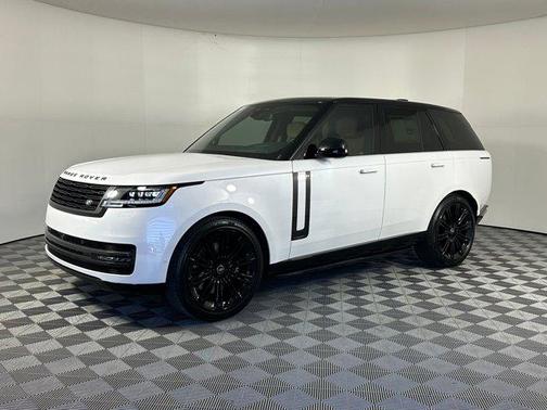 2025 Land Rover Range Rover P530 Autobiography