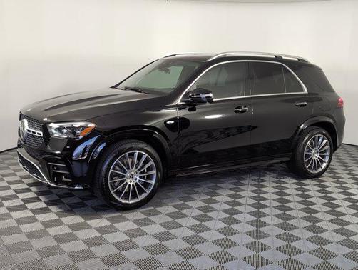 2025 Mercedes-Benz GLE 450e 4MATIC