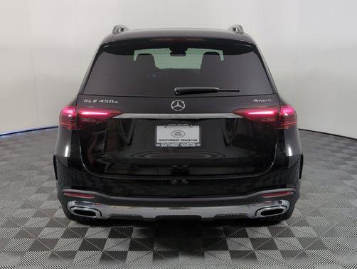 2025 Mercedes-Benz GLE 450e 4MATIC