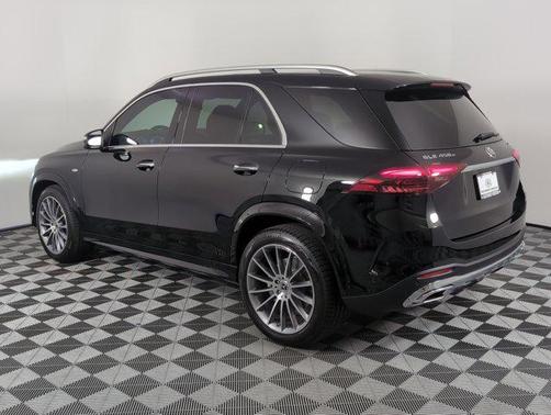 2025 Mercedes-Benz GLE 450e 4MATIC