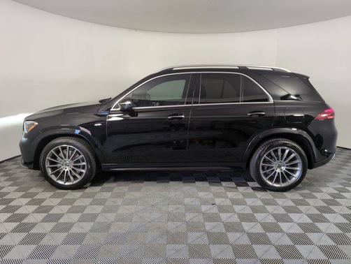 2025 Mercedes-Benz GLE 450e 4MATIC