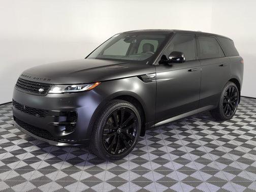 2025 Land Rover Range Rover Sport SE