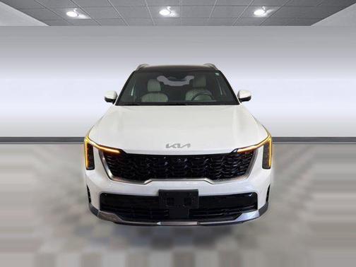 2025 Kia Sorento Hybrid SX Prestige