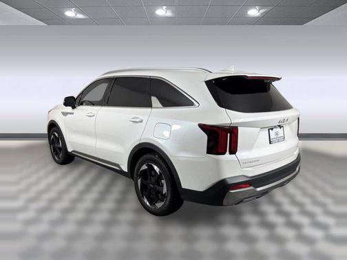 2025 Kia Sorento Hybrid SX Prestige