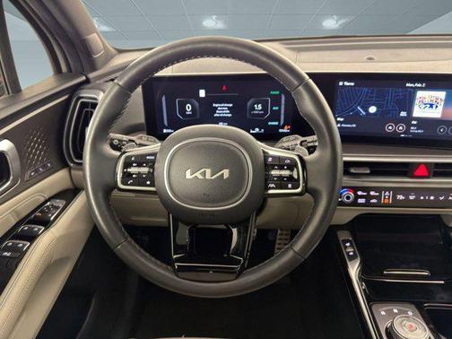 2025 Kia Sorento Hybrid SX Prestige