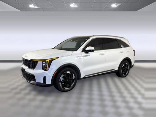 2025 Kia Sorento Hybrid SX Prestige