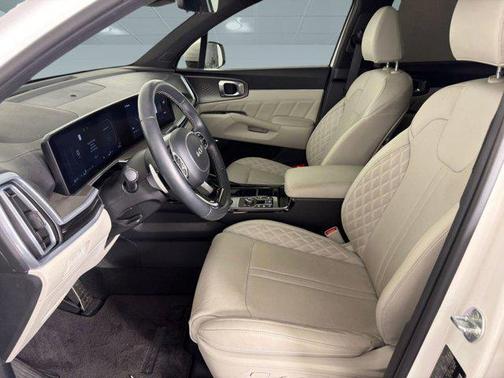 2025 Kia Sorento Hybrid SX Prestige