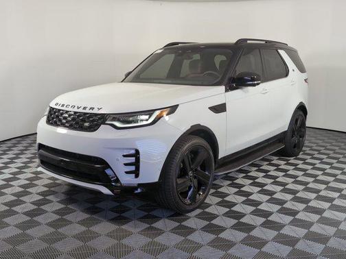 2025 Land Rover Discovery P360 Dynamic SE