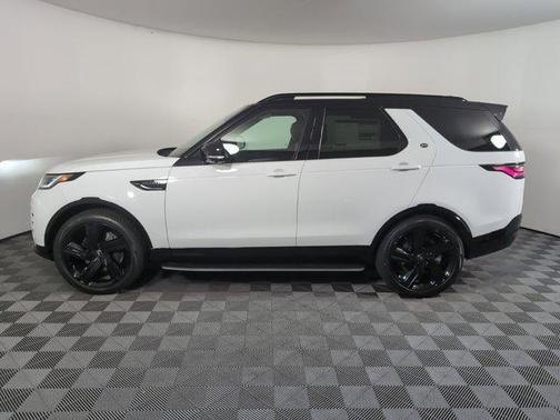 2025 Land Rover Discovery P360 Dynamic SE